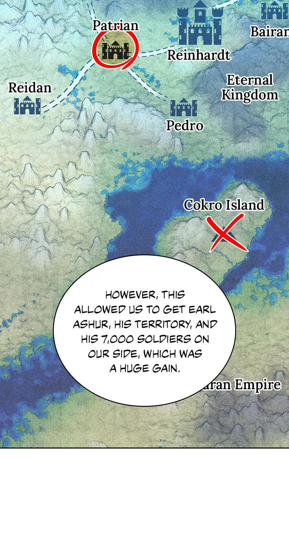 Read Overgeared (Team Argo) chapter 252 image 26 on Lezhin
