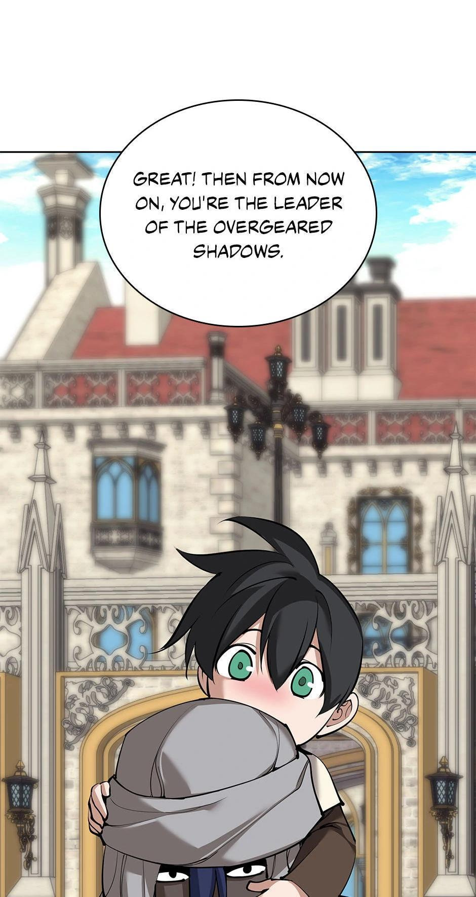 Read Overgeared (Team Argo) chapter 252 image 3 on Lezhin