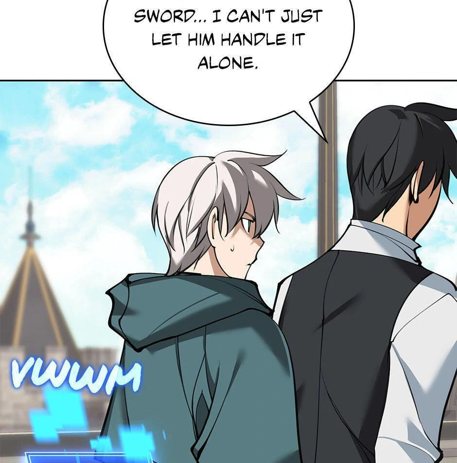 Read Overgeared (Team Argo) chapter 252 image 33 on Lezhin