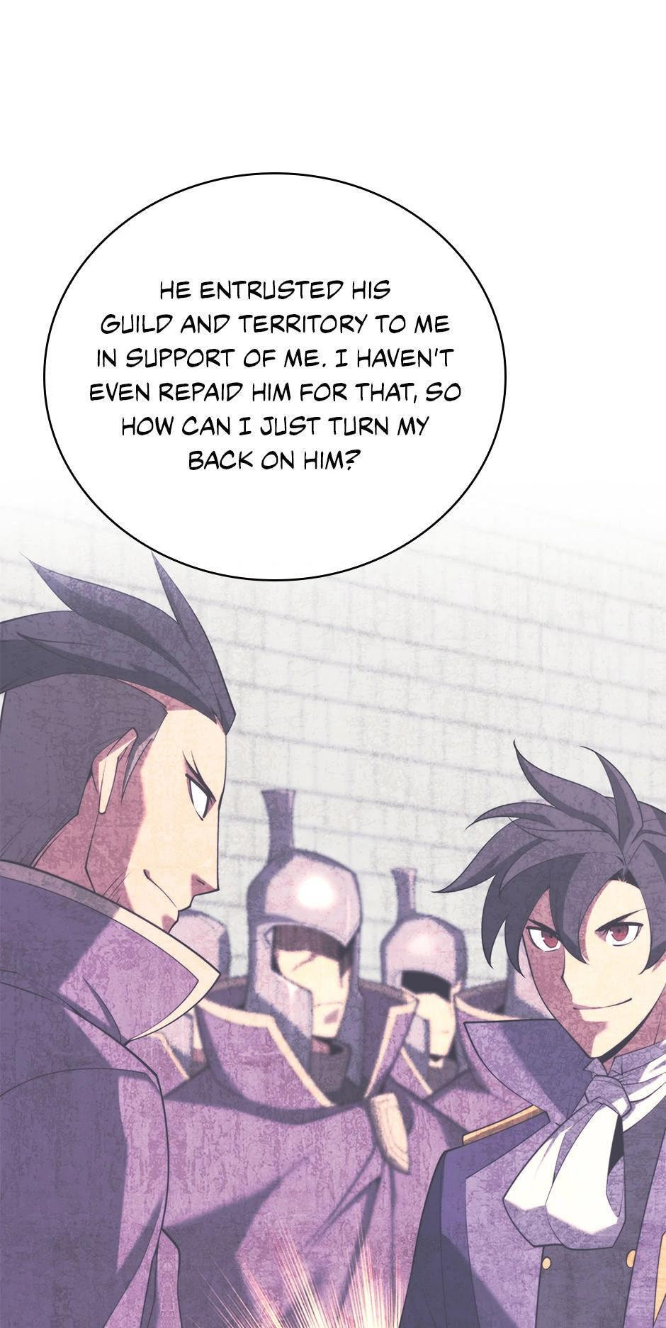 Read Overgeared (Team Argo) chapter 252 image 35 on Lezhin