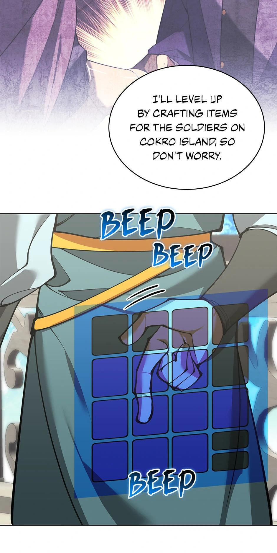 Read Overgeared (Team Argo) chapter 252 image 36 on Lezhin