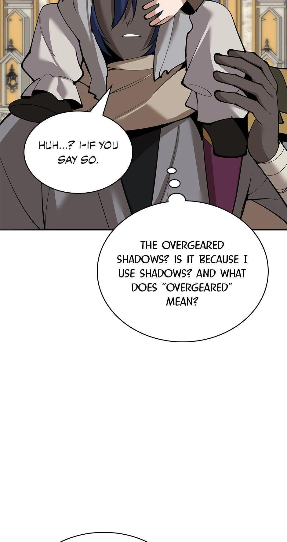 Read Overgeared (Team Argo) chapter 252 image 4 on Lezhin