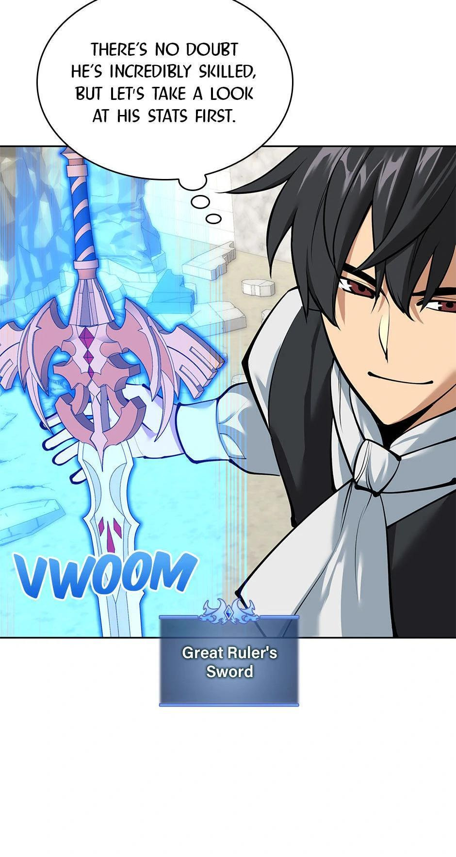 Read Overgeared (Team Argo) chapter 252 image 5 on Lezhin