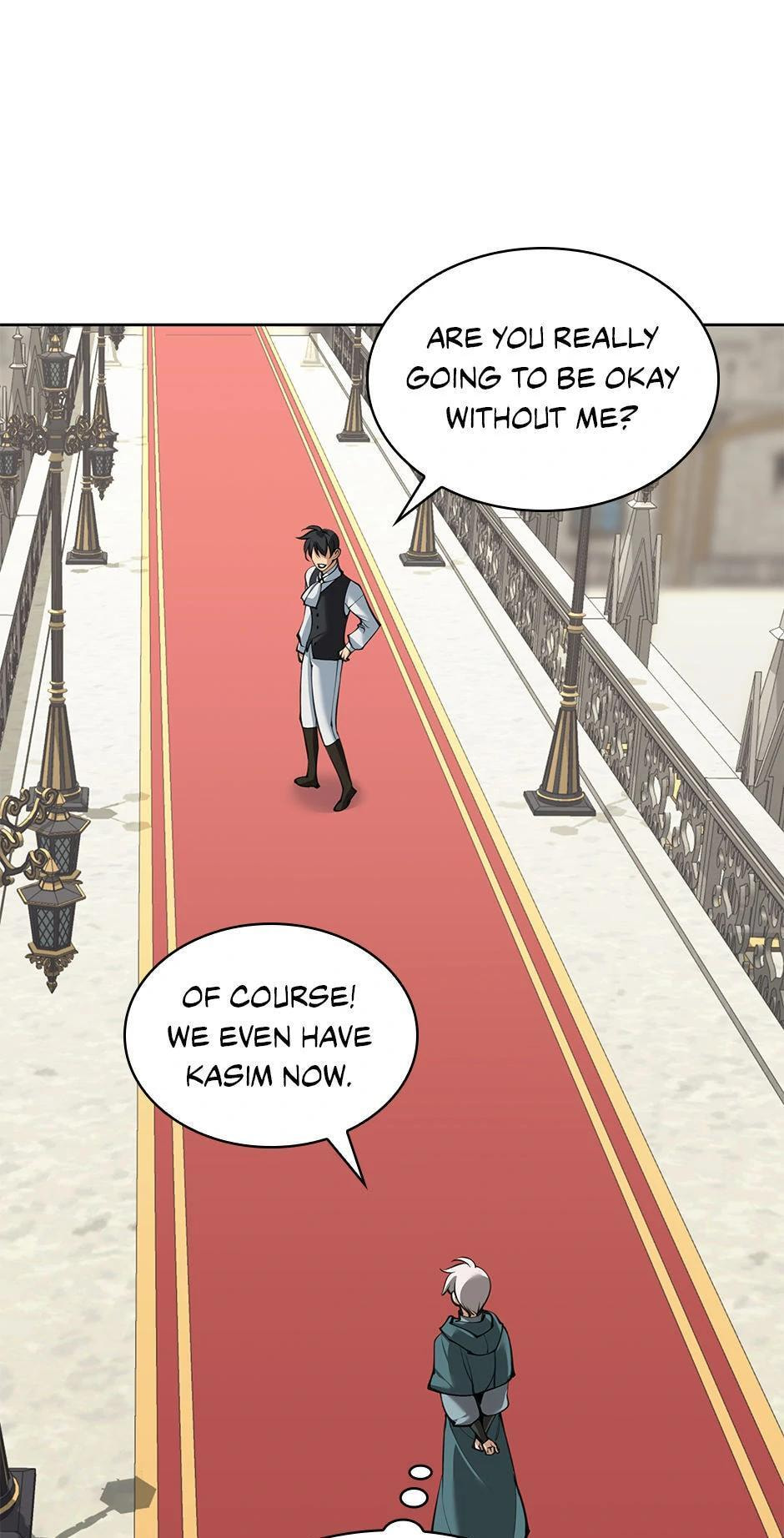 Read Overgeared (Team Argo) chapter 252 image 51 on Lezhin