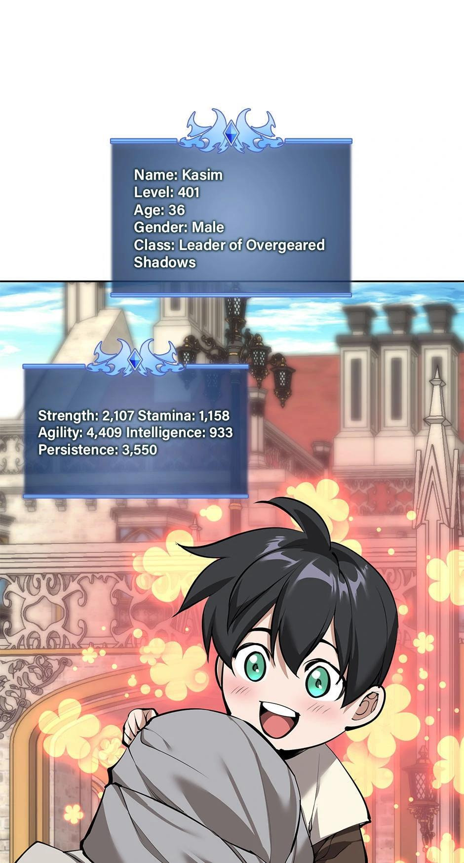 Read Overgeared (Team Argo) chapter 252 image 6 on Lezhin