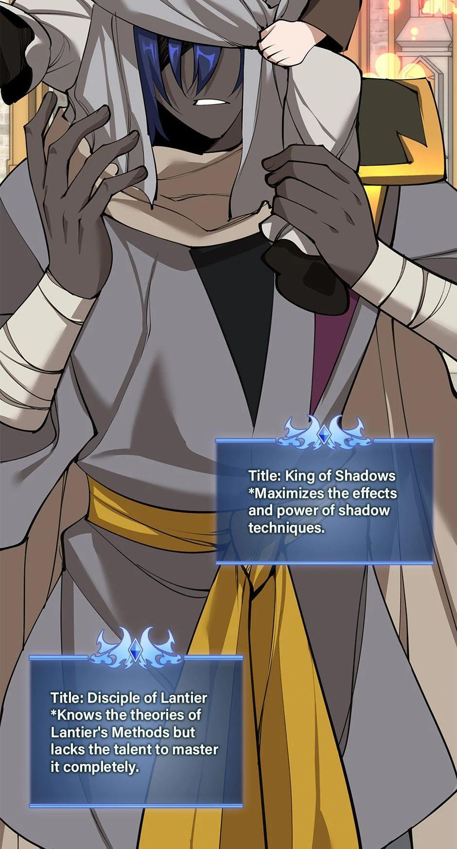 Read Overgeared (Team Argo) chapter 252 image 7 on Lezhin