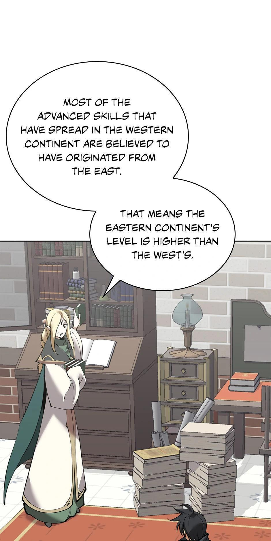 Read Overgeared (Team Argo) chapter 252 image 72 on Lezhin