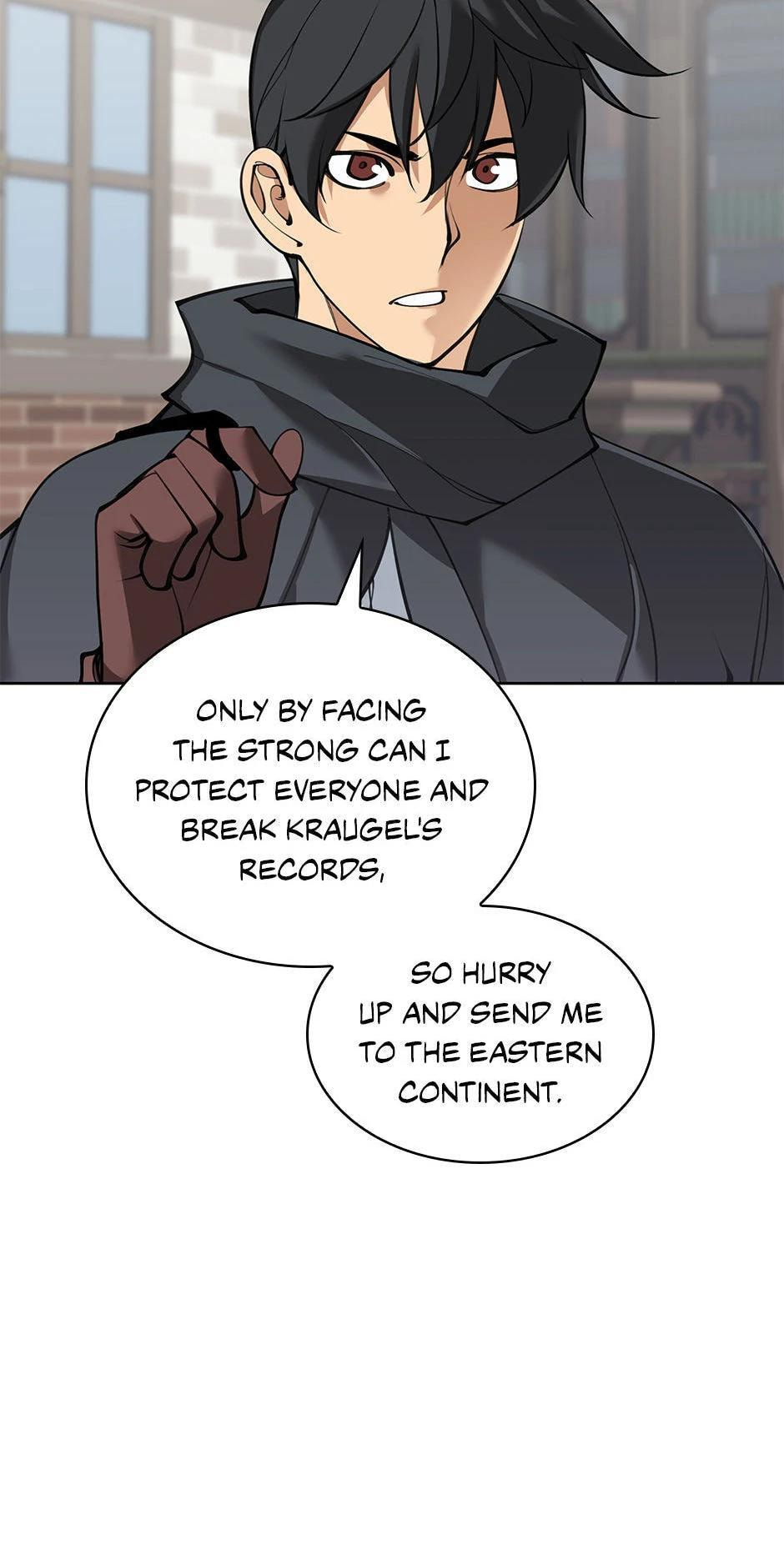 Read Overgeared (Team Argo) chapter 252 image 74 on Lezhin