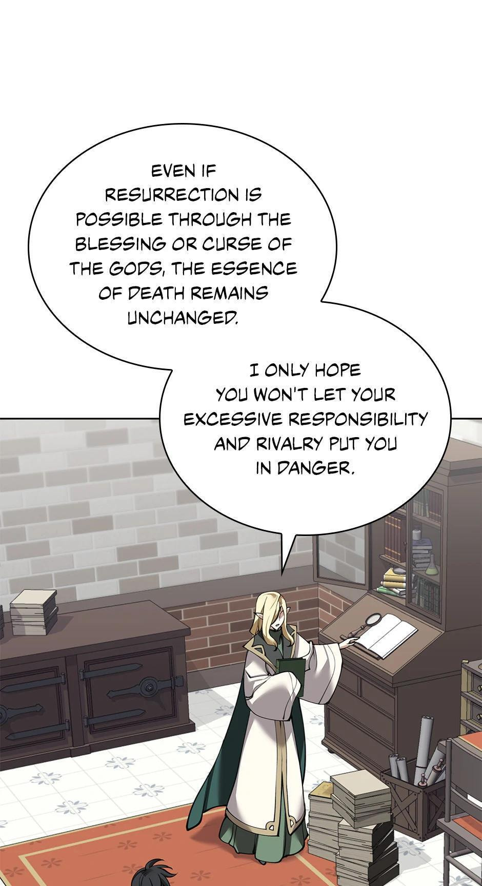 Read Overgeared (Team Argo) chapter 252 image 76 on Lezhin