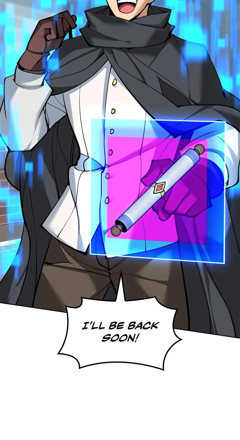 Read Overgeared (Team Argo) chapter 252 image 85 on Lezhin