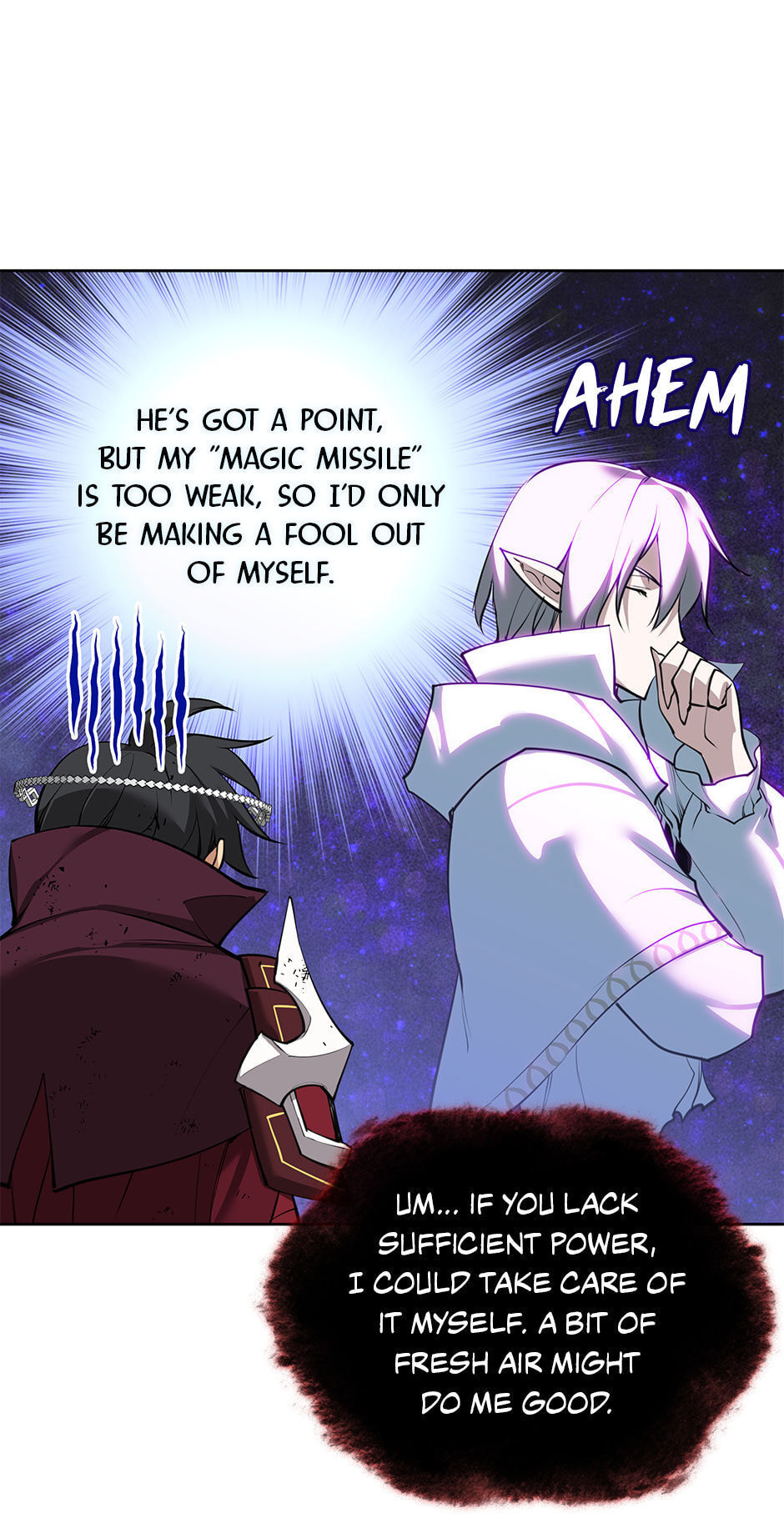 Read Overgeared (Team Argo) chapter 253 image 102 on Lezhin