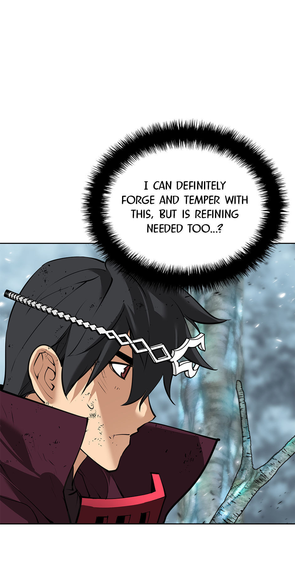 Read Overgeared (Team Argo) chapter 253 image 118 on Lezhin