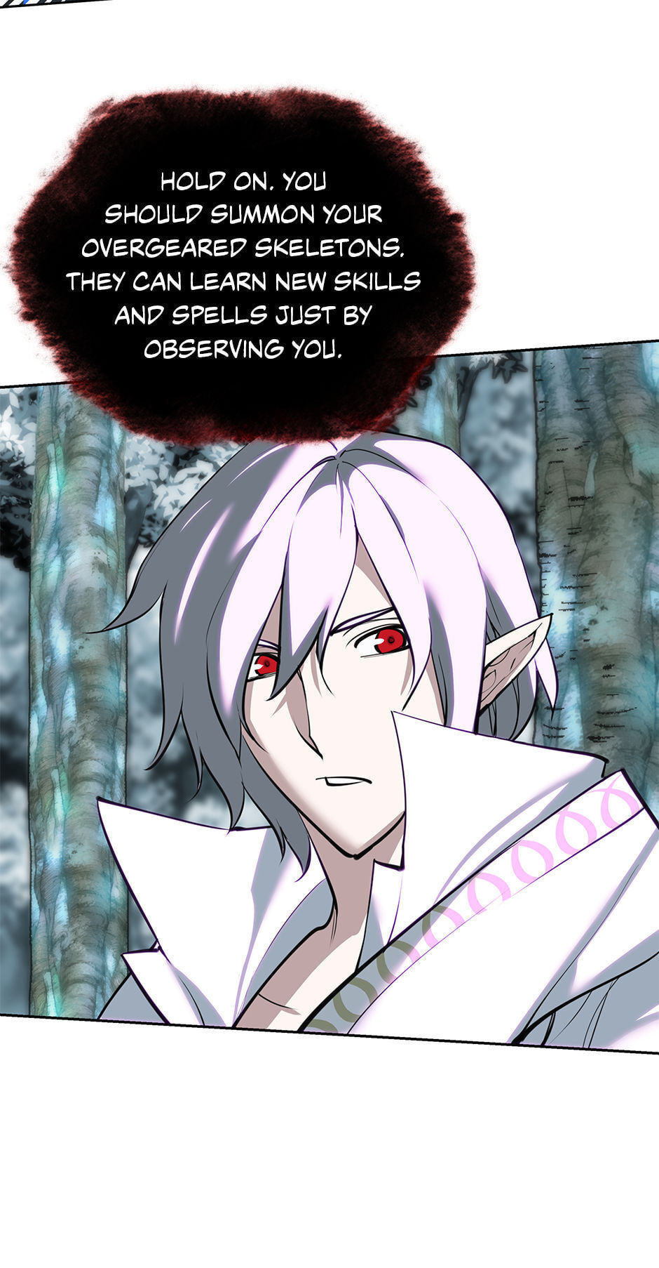 Read Overgeared (Team Argo) chapter 253 image 122 on Lezhin