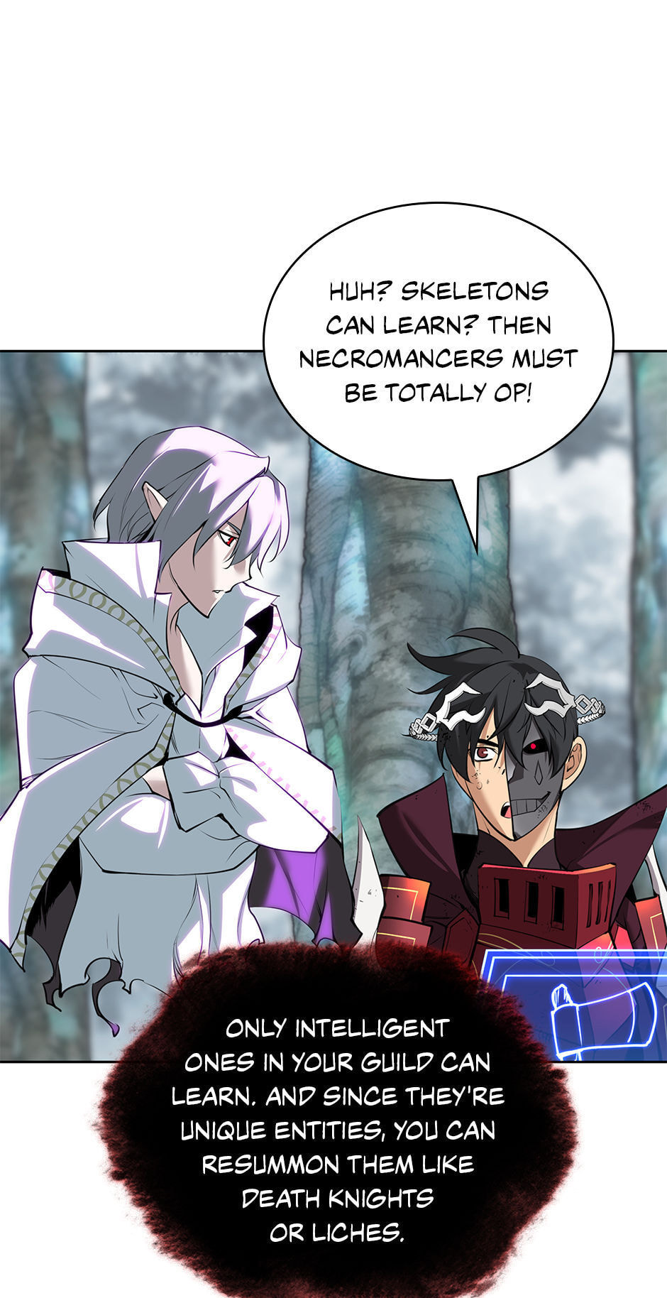 Read Overgeared (Team Argo) chapter 253 image 123 on Lezhin