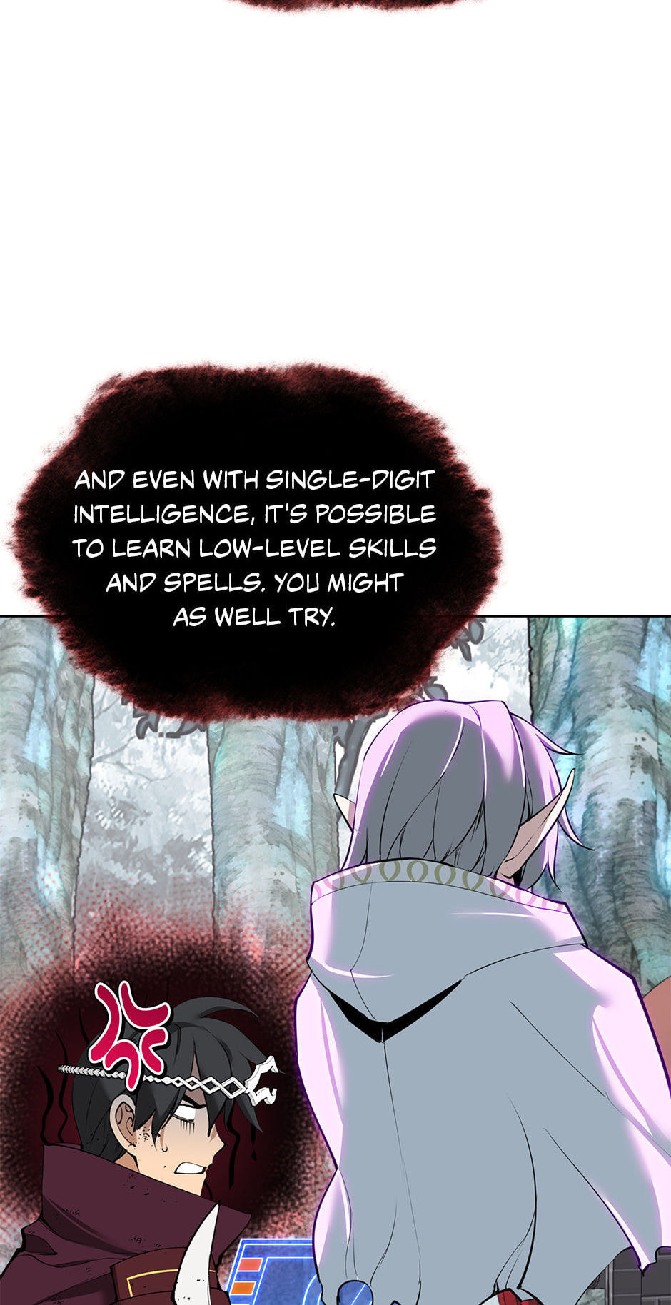 Read Overgeared (Team Argo) chapter 253 image 124 on Lezhin