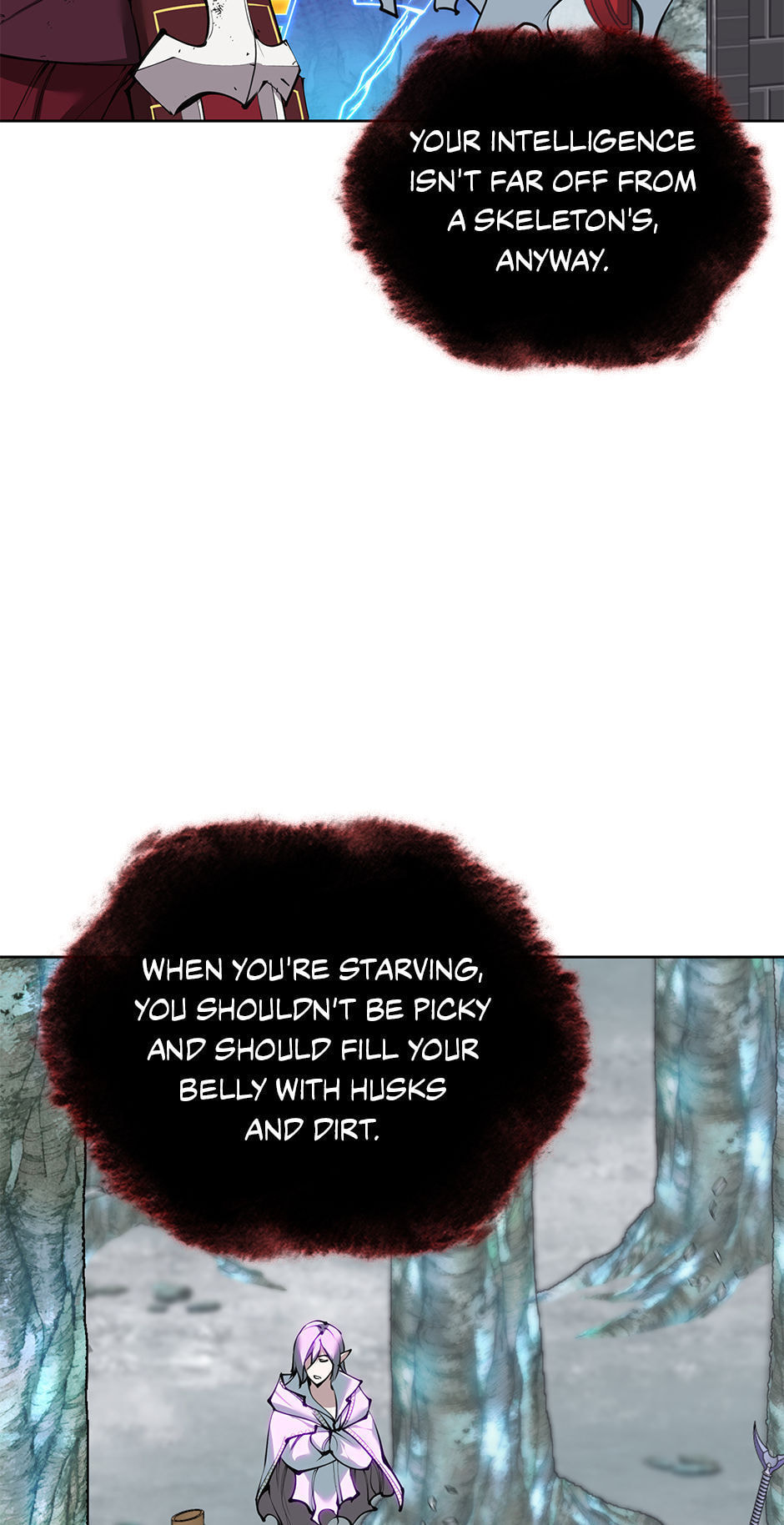 Read Overgeared (Team Argo) chapter 253 image 125 on Lezhin