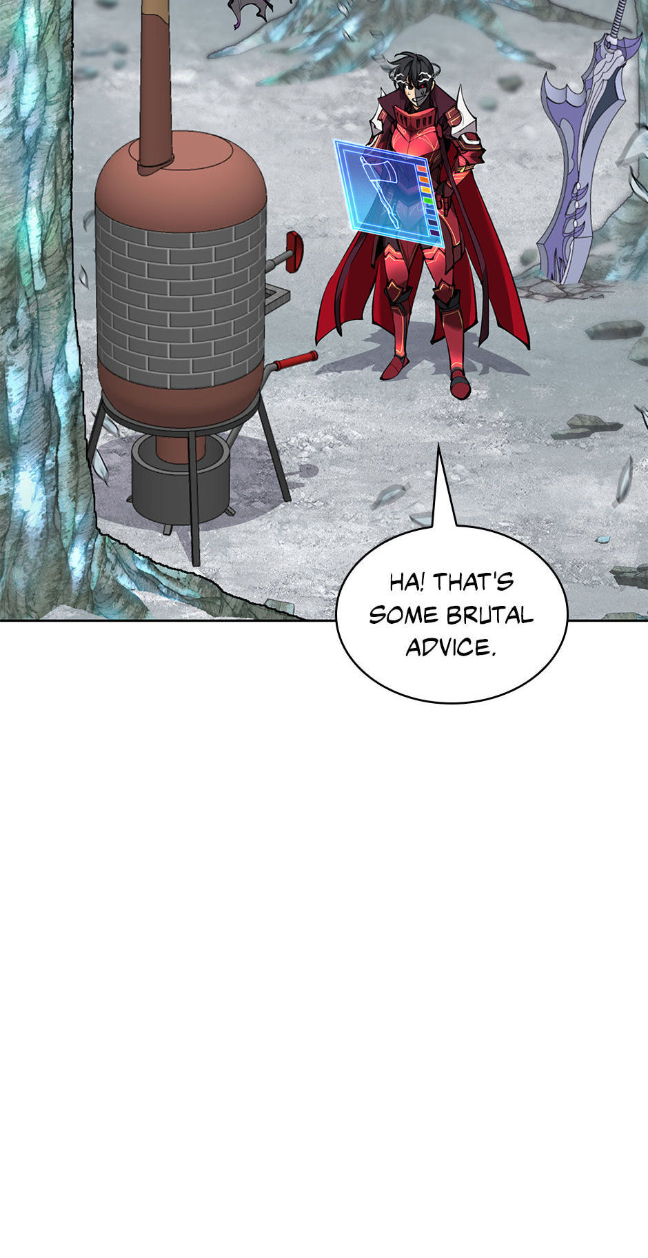 Read Overgeared (Team Argo) chapter 253 image 126 on Lezhin