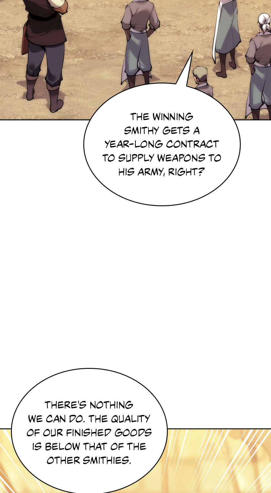 Read Overgeared (Team Argo) chapter 253 image 130 on Lezhin