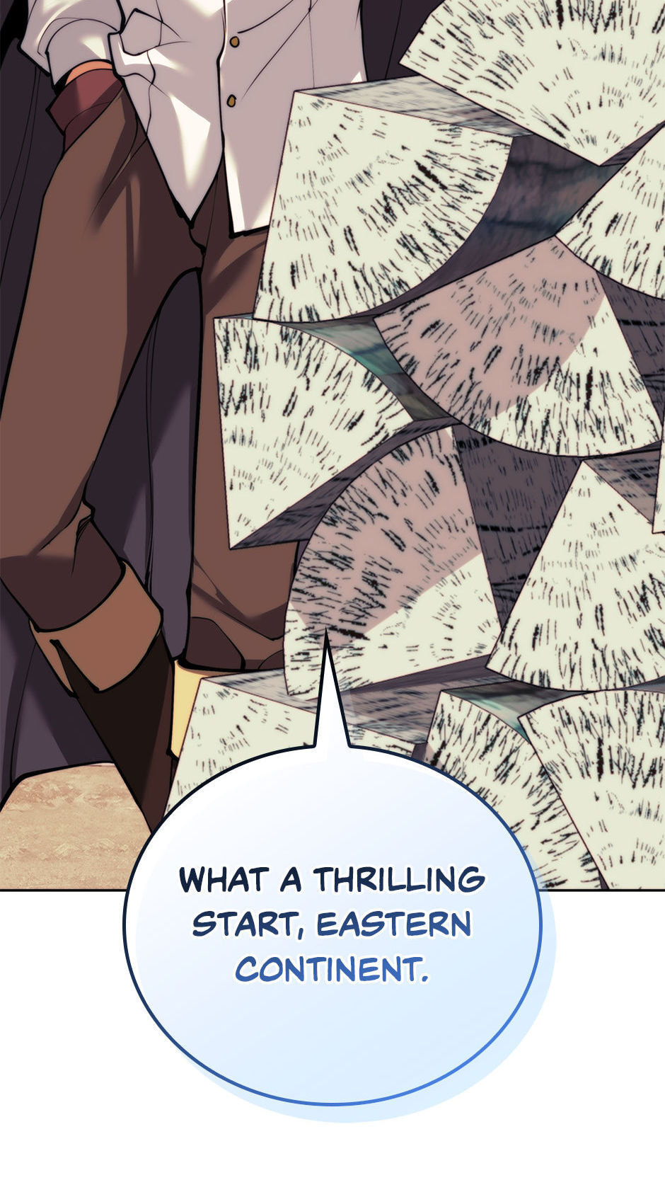 Read Overgeared (Team Argo) chapter 253 image 142 on Lezhin