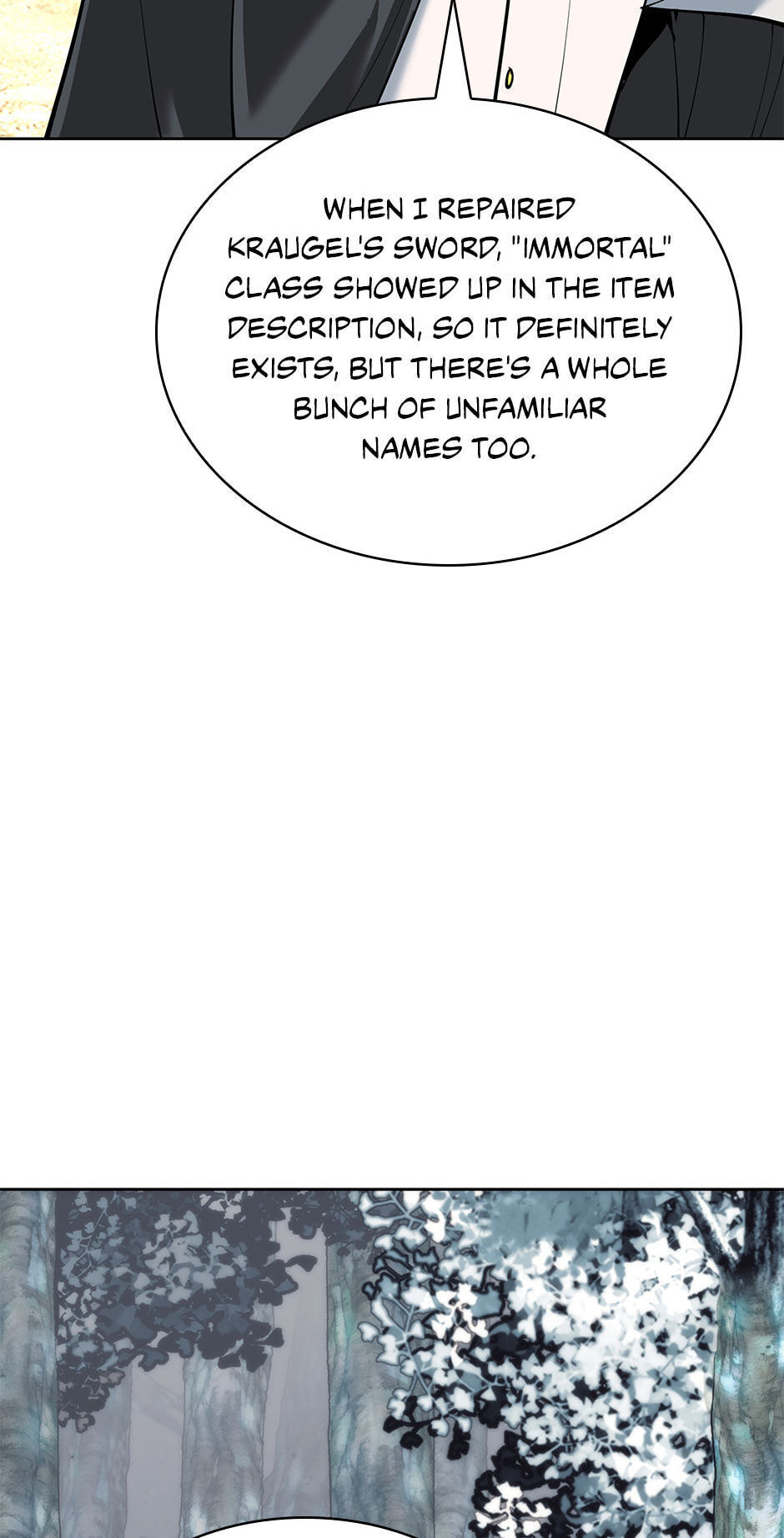 Read Overgeared (Team Argo) chapter 253 image 31 on Lezhin