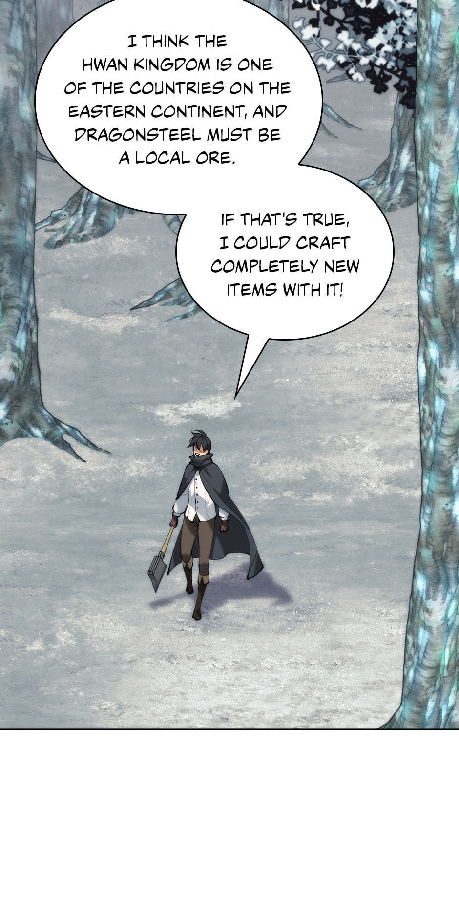 Read Overgeared (Team Argo) chapter 253 image 32 on Lezhin