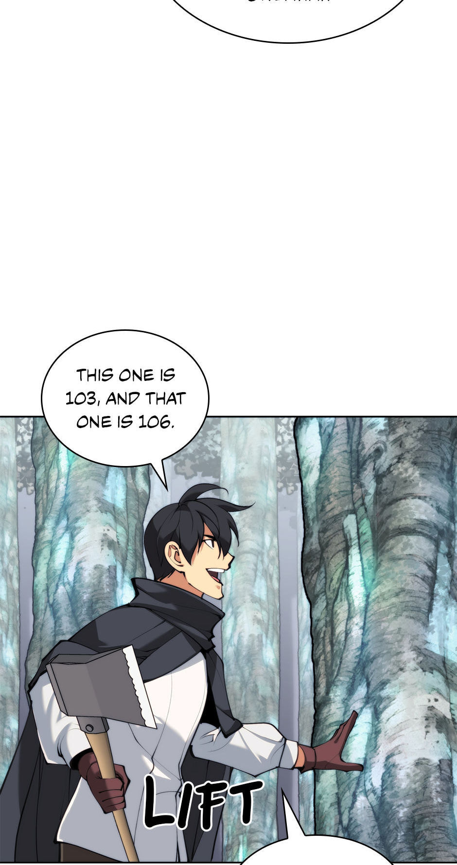 Read Overgeared (Team Argo) chapter 253 image 34 on Lezhin