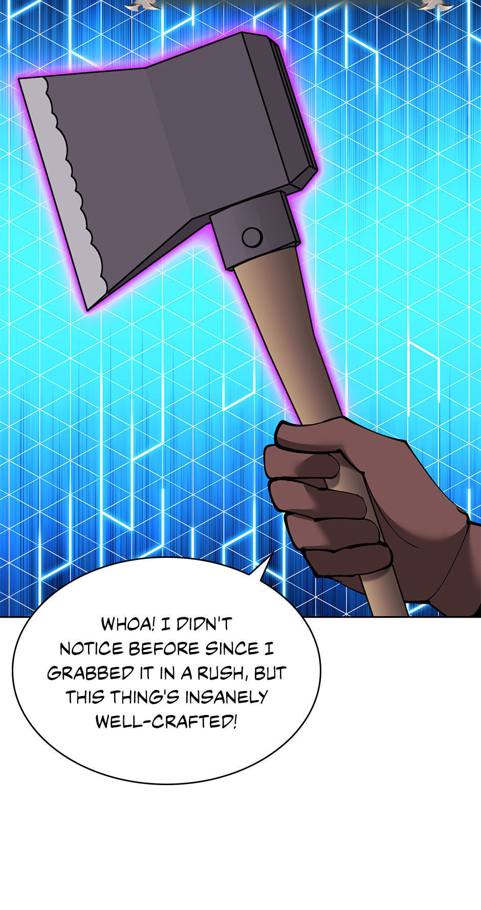 Read Overgeared (Team Argo) chapter 253 image 36 on Lezhin