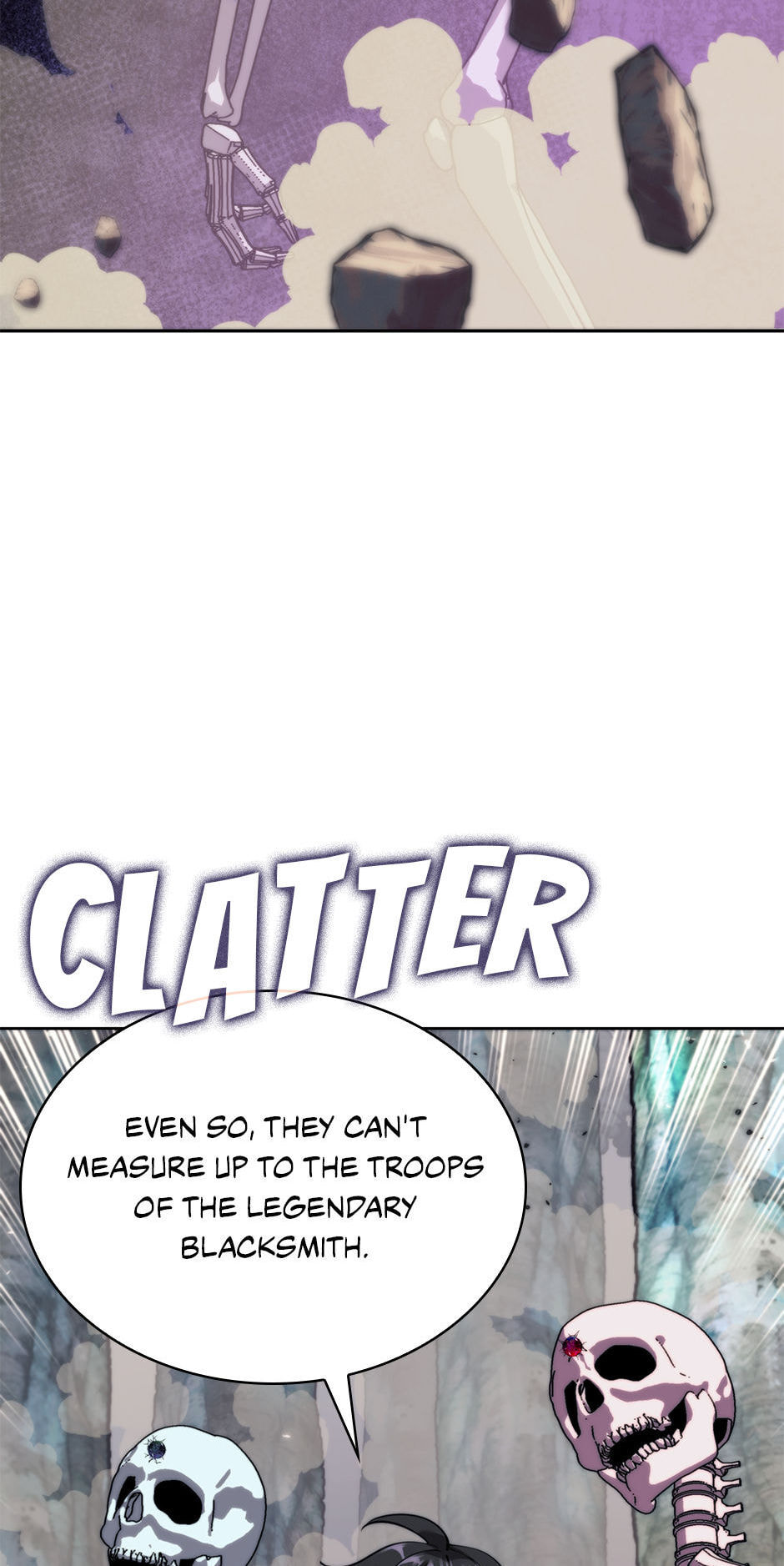 Read Overgeared (Team Argo) chapter 253 image 40 on Lezhin