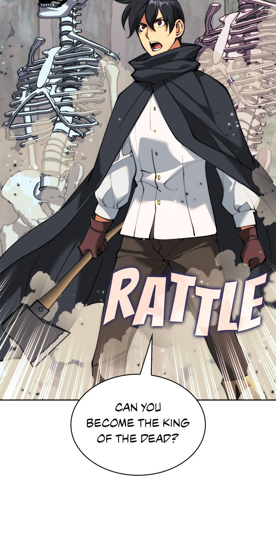 Read Overgeared (Team Argo) chapter 253 image 41 on Lezhin