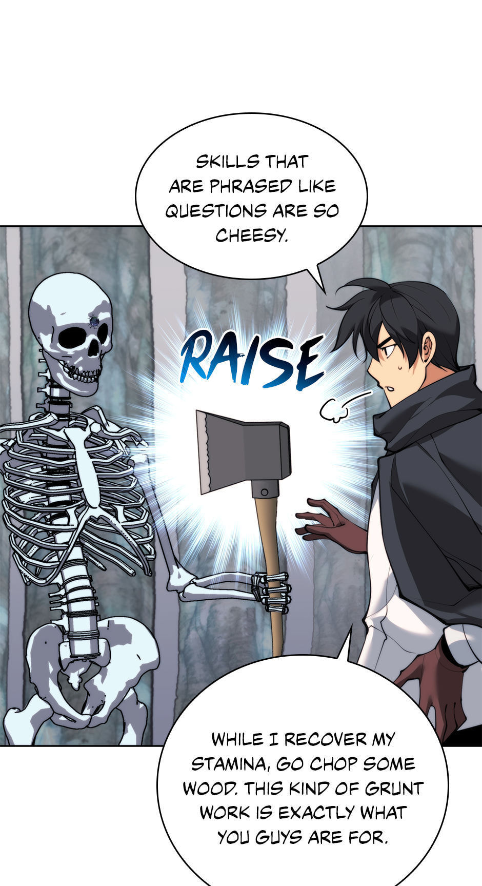 Read Overgeared (Team Argo) chapter 253 image 42 on Lezhin