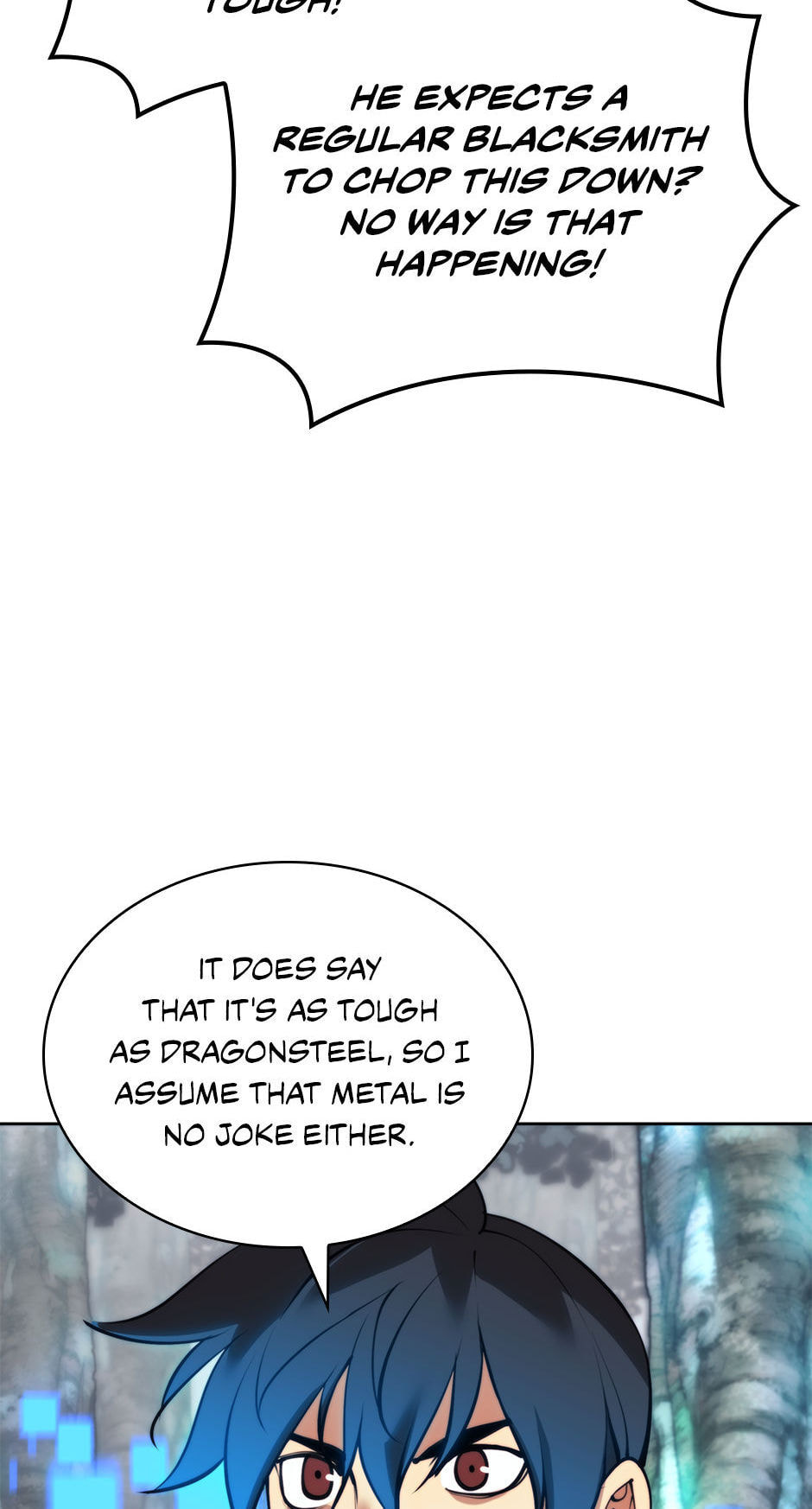 Read Overgeared (Team Argo) chapter 253 image 61 on Lezhin