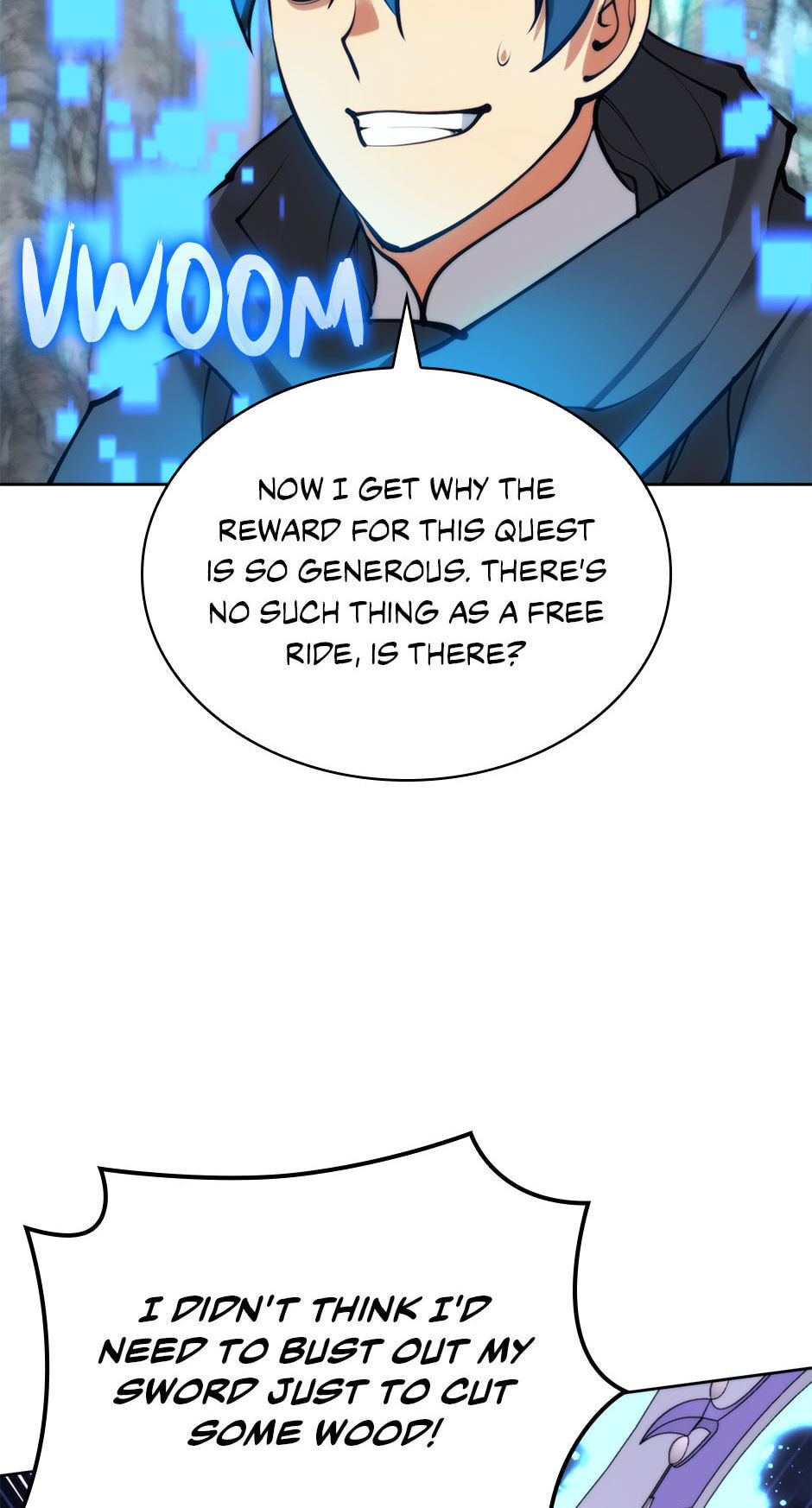 Read Overgeared (Team Argo) chapter 253 image 62 on Lezhin