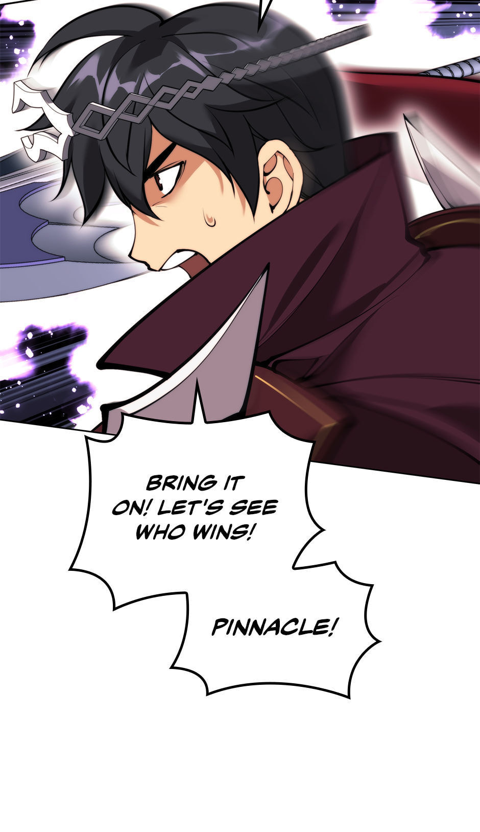 Read Overgeared (Team Argo) chapter 253 image 68 on Lezhin