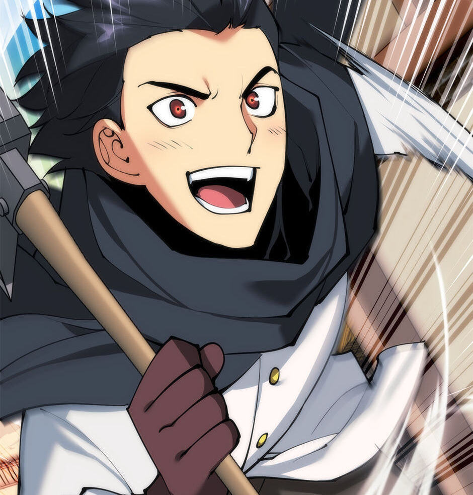 Read Overgeared (Team Argo) chapter 253 image 7 on Lezhin