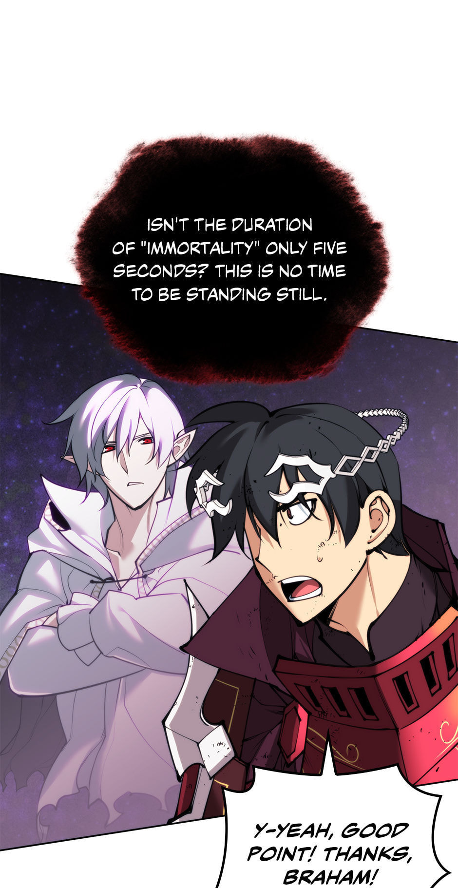 Read Overgeared (Team Argo) chapter 253 image 82 on Lezhin