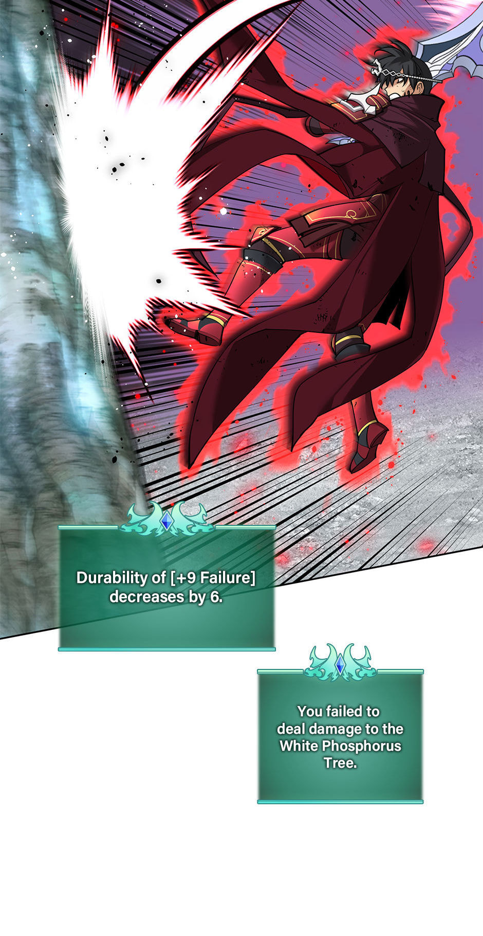 Read Overgeared (Team Argo) chapter 253 image 85 on Lezhin