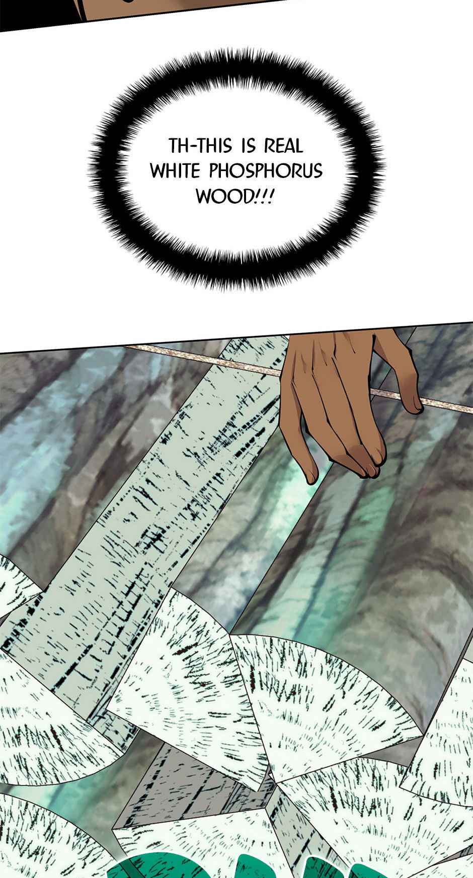 Read Overgeared (Team Argo) chapter 254 image 10 on Lezhin