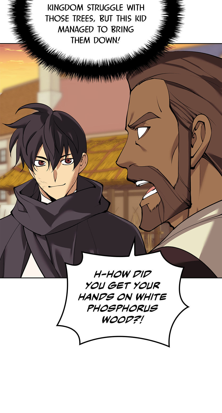 Read Overgeared (Team Argo) chapter 254 image 12 on Lezhin