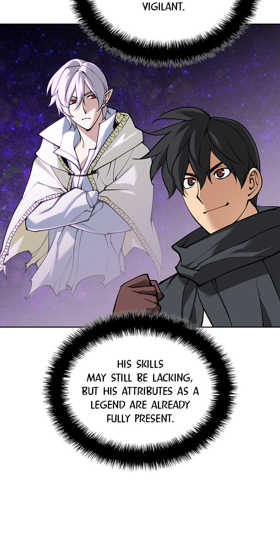 Read Overgeared (Team Argo) chapter 254 image 120 on Lezhin