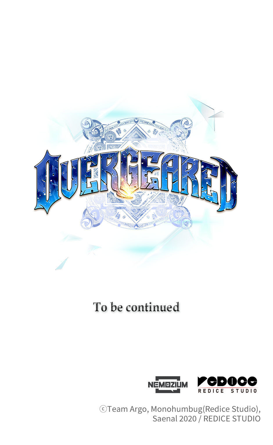 Read Overgeared (Team Argo) chapter 254 image 144 on Lezhin