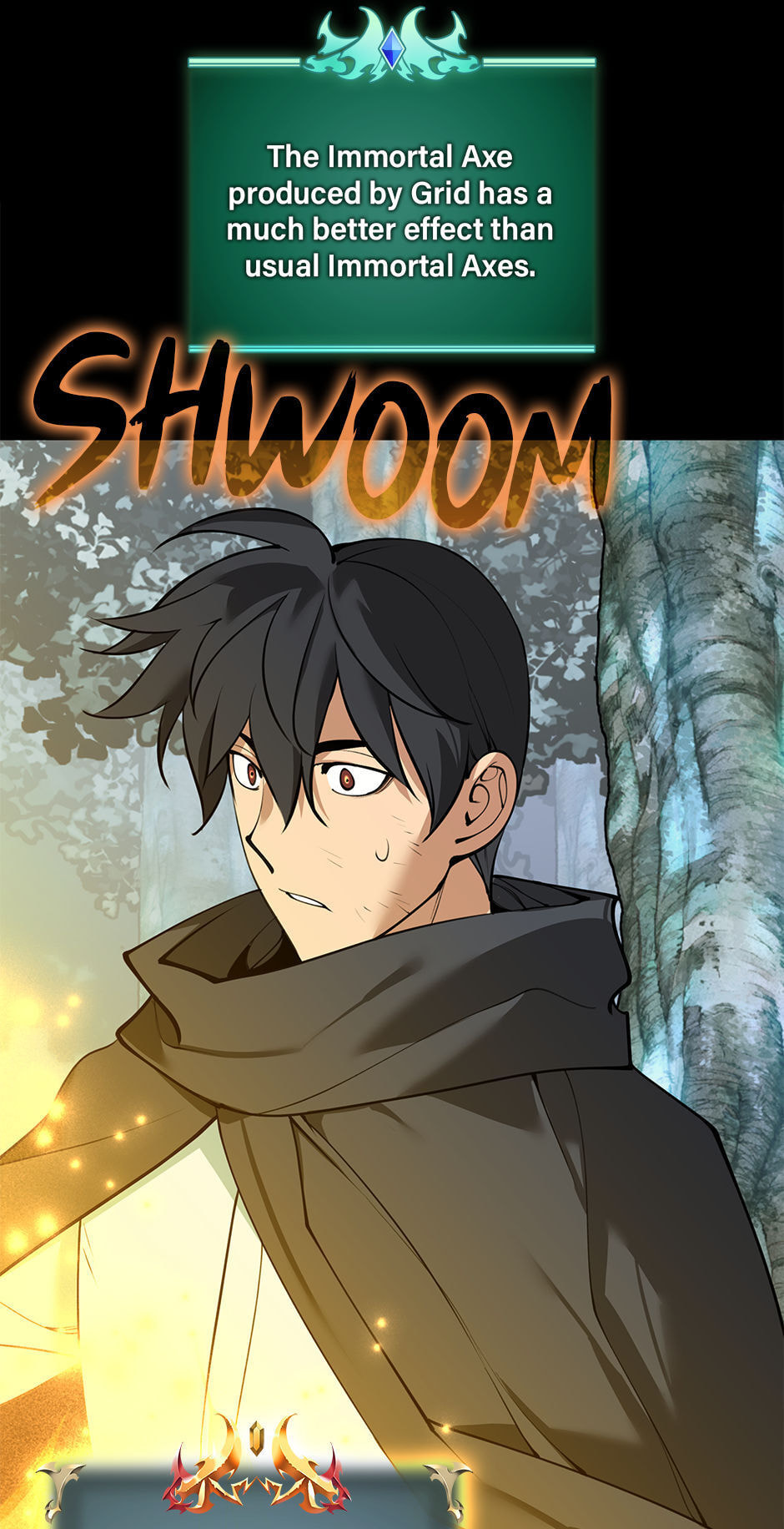 Read Overgeared (Team Argo) chapter 254 image 15 on Lezhin