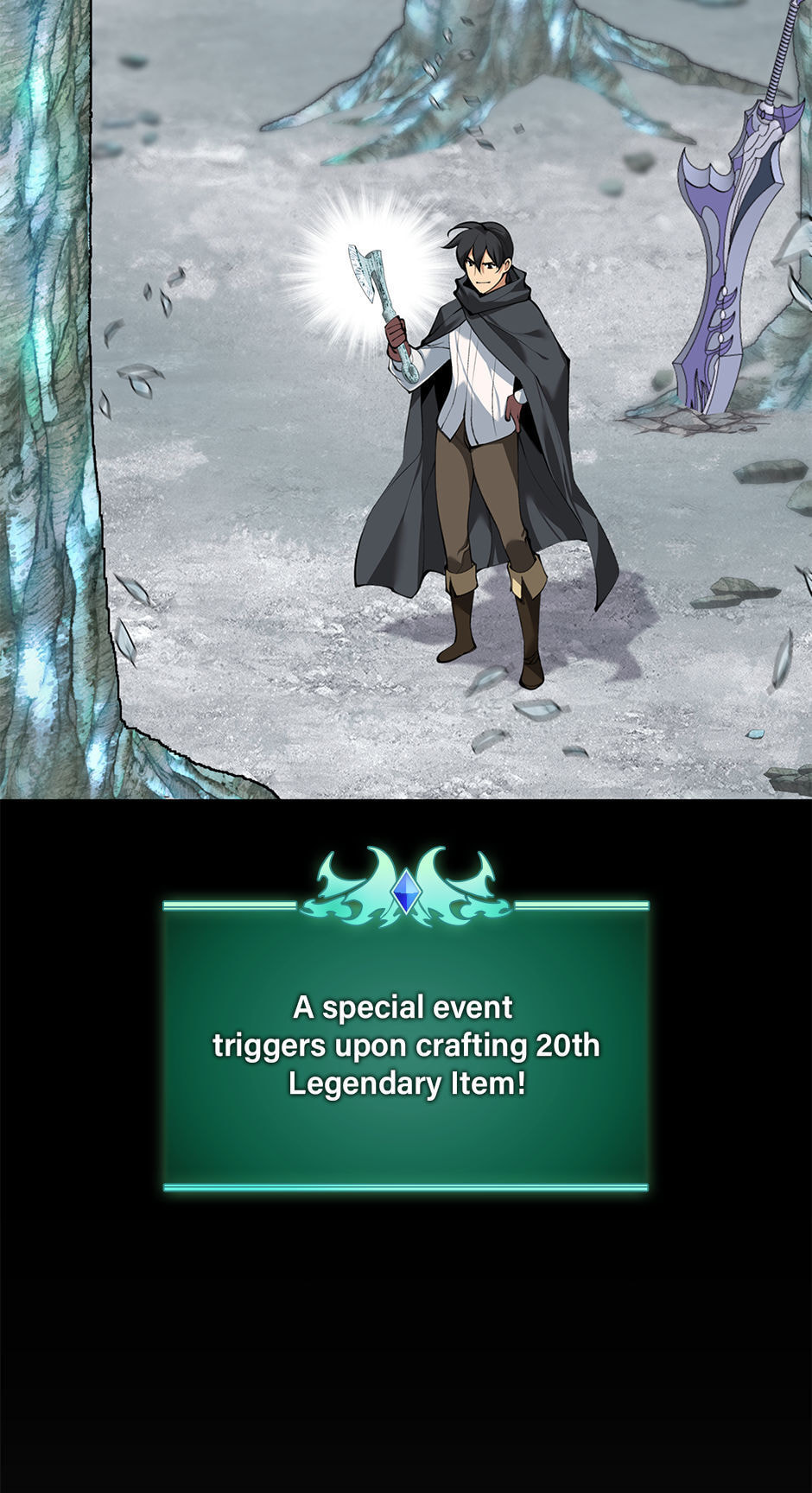 Read Overgeared (Team Argo) chapter 254 image 20 on Lezhin
