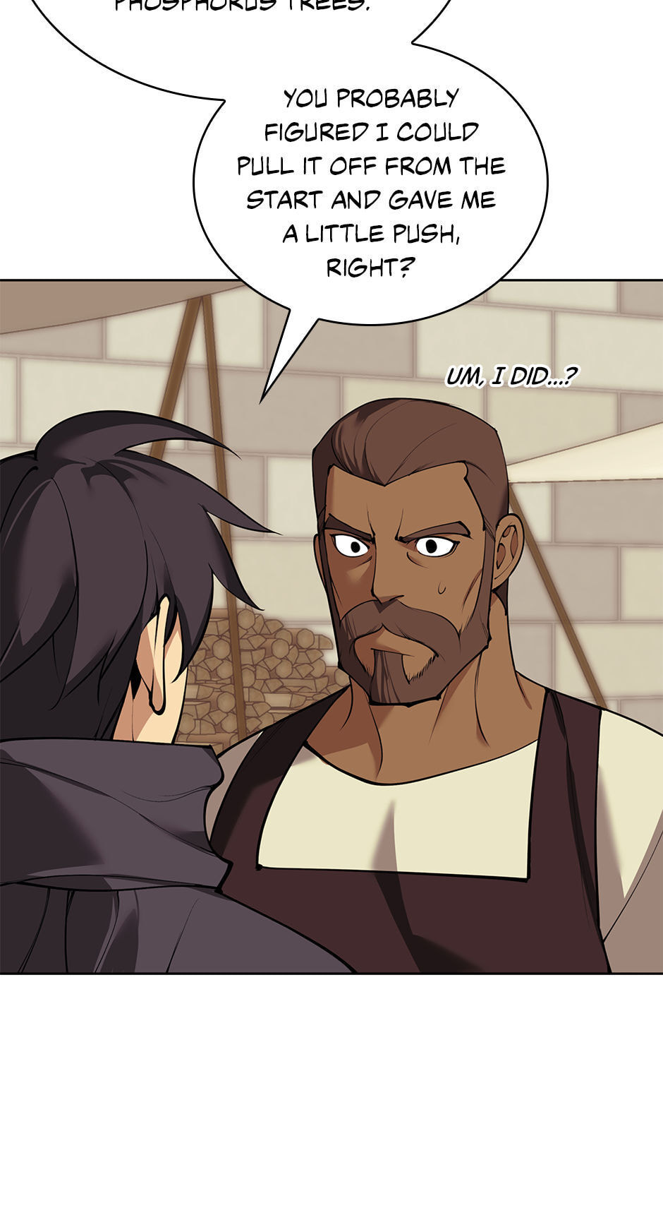Read Overgeared (Team Argo) chapter 254 image 22 on Lezhin
