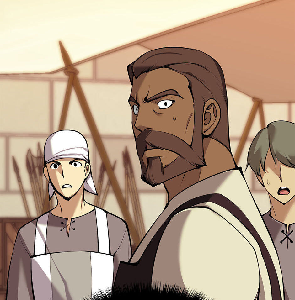 Read Overgeared (Team Argo) chapter 254 image 4 on Lezhin