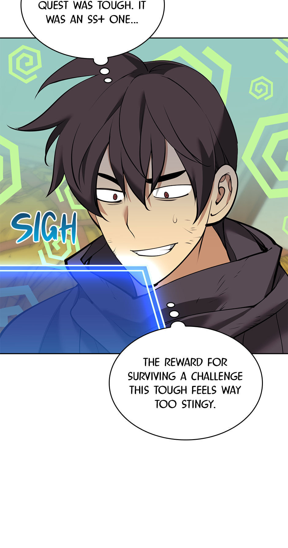 Read Overgeared (Team Argo) chapter 254 image 43 on Lezhin