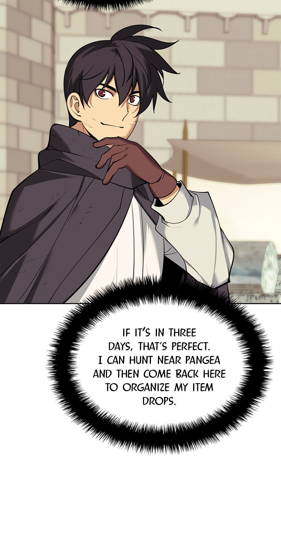 Read Overgeared (Team Argo) chapter 254 image 47 on Lezhin