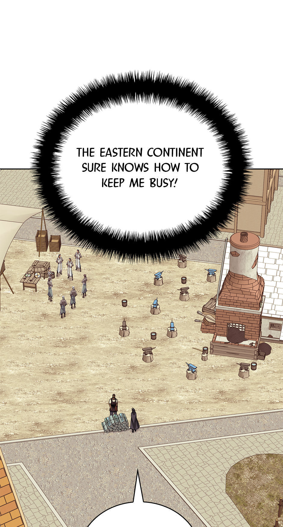 Read Overgeared (Team Argo) chapter 254 image 48 on Lezhin