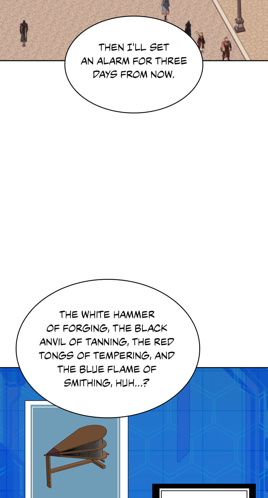 Read Overgeared (Team Argo) chapter 254 image 52 on Lezhin