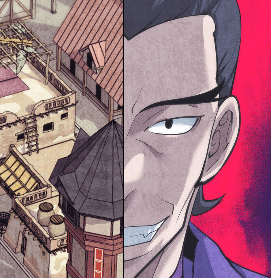 Read Overgeared (Team Argo) chapter 254 image 75 on Lezhin