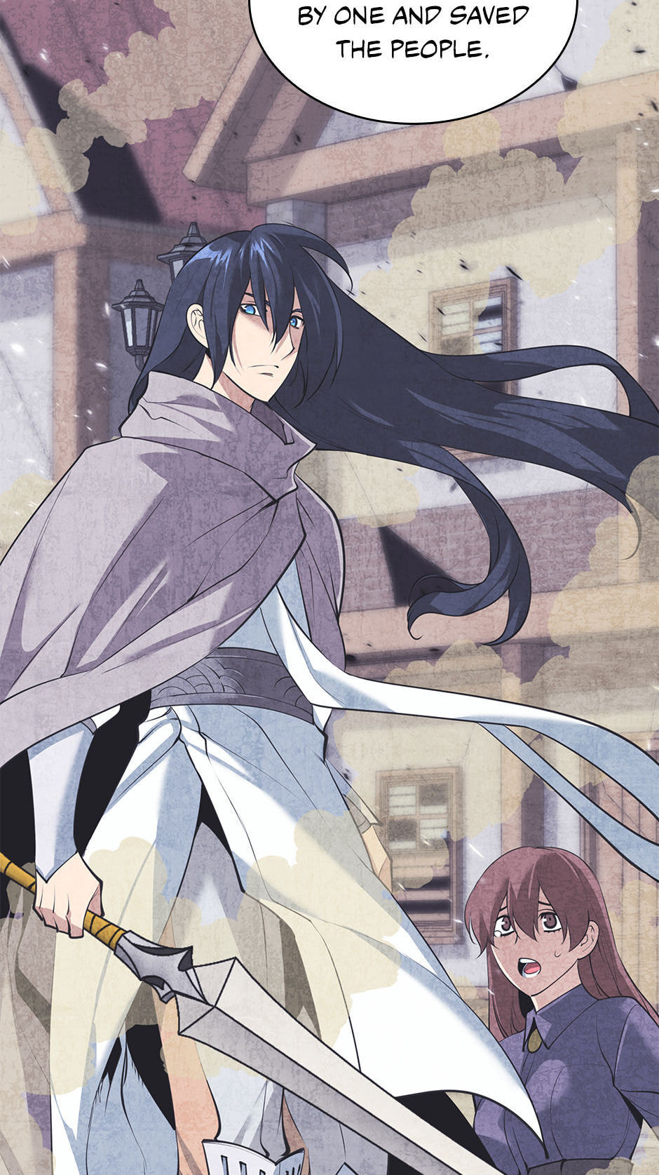 Read Overgeared (Team Argo) chapter 254 image 79 on Lezhin